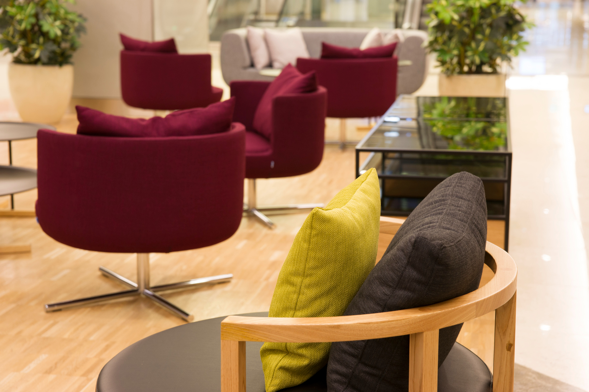 Dream Home Grants Furniture Selection Service